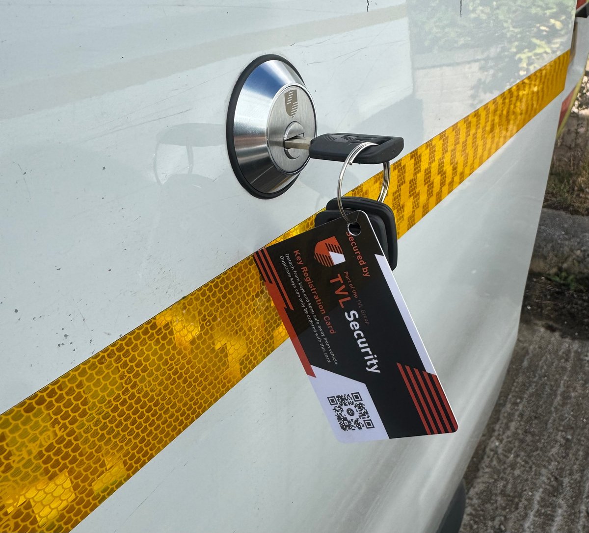Vauxhall Vivaro Slam Lock Installation Newcastle